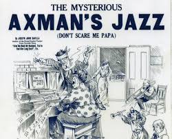 One night in #NewOrleans there was a #party of all parties. It wasn't because they wanted to...if they didn't - they could #die

Listen to The Axeman of New Orleans to learn more about this night and the #serialkiller behind it all.

#podernfamily #ladypodsquad #horrifyinghistory