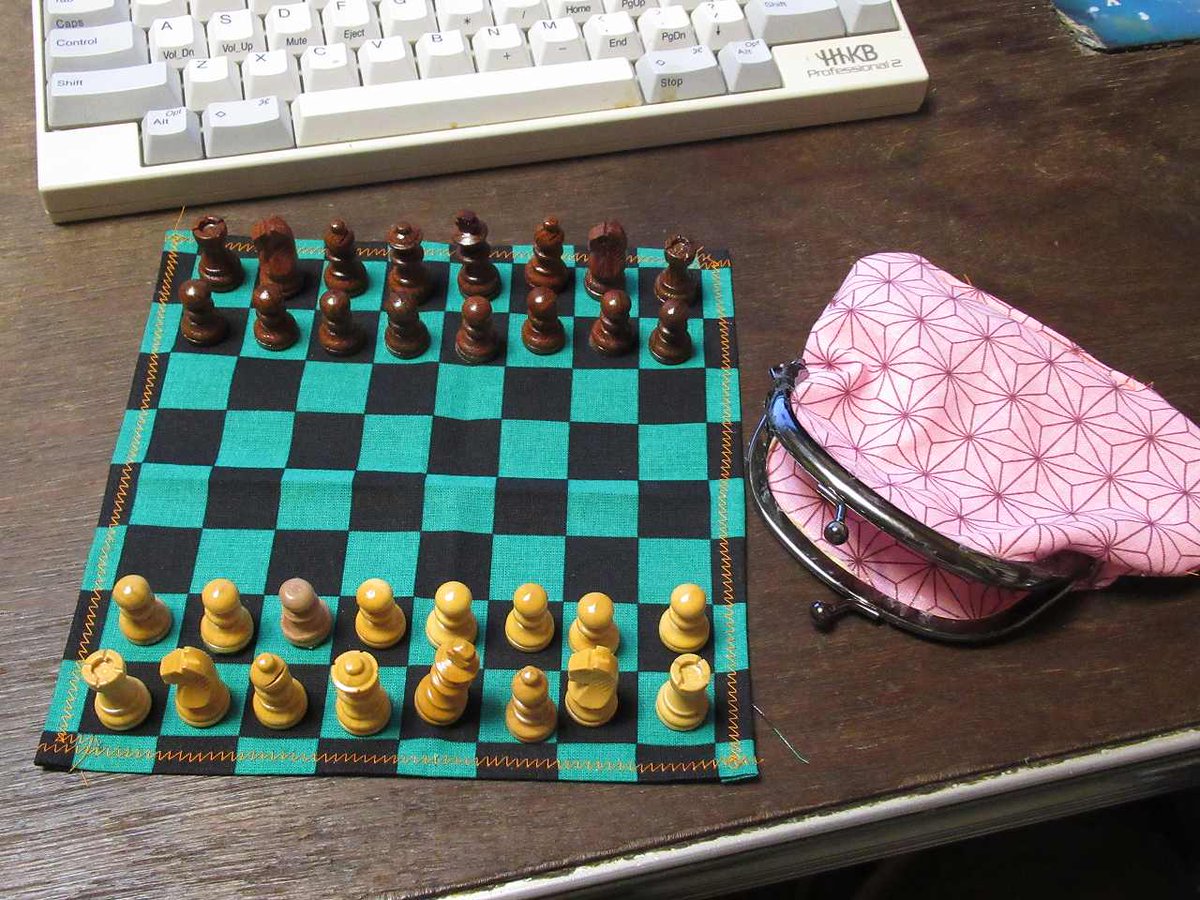 鬼滅なチェスセットを作った Togetter 鬼滅なチェスセットを作った Togetter