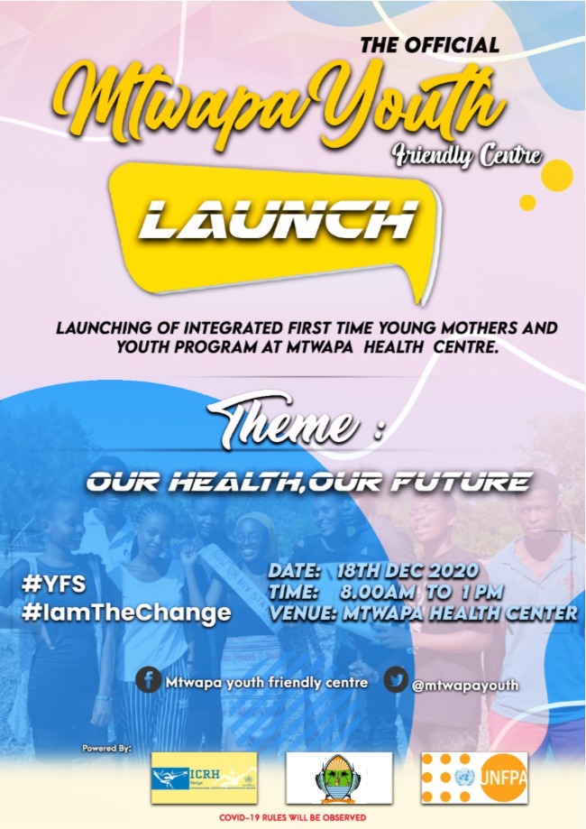 Department Of Health KILIFI_RMNCAH (@drmncah) on Twitter photo Finally we are relaunching the youth centre at mtwapa, next is Rabai and Matsangoni.<a href="/safecommunity4/">Safe Community Youth Initiative</a> <a href="/DreamAchieversk/">Dream Achievers K</a> <a href="/PwaniYouth/">Pwani Youth Network</a> @DSWKenya <a href="/DRmncah/">Department Of Health KILIFI_RMNCAH</a> <a href="/DOHkilifi/">Kilifi Department of Health & Sanitation Services</a> Finally we are relaunching the youth centre at mtwapa, next is Rabai and Matsangoni.<a href="/safecommunity4/">Safe Community Youth Initiative</a> <a href="/DreamAchieversk/">Dream Achievers K</a> <a href="/PwaniYouth/">Pwani Youth Network</a> @DSWKenya <a href="/DRmncah/">Department Of Health KILIFI_RMNCAH</a> <a href="/DOHkilifi/">Kilifi Department of Health & Sanitation Services</a>