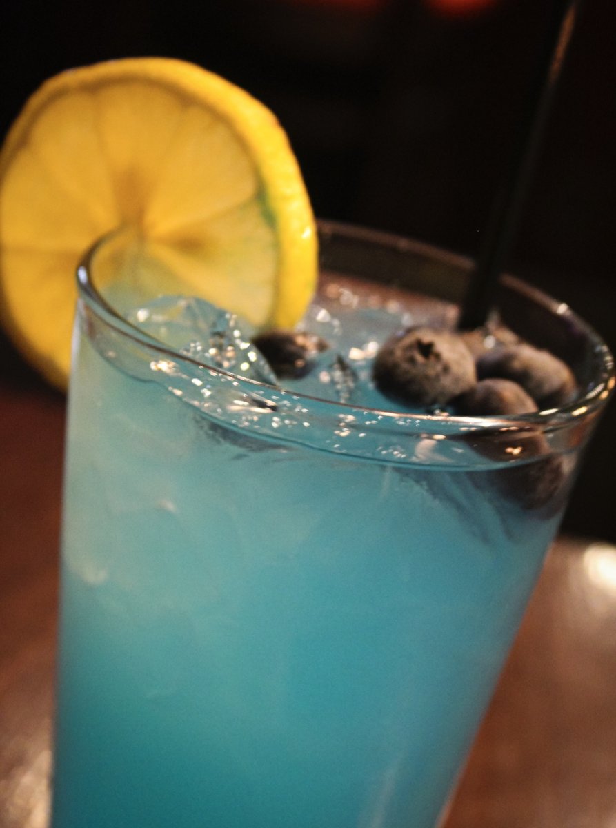basementburger's tweet photo. Mid week blues vs our spiked blueberry lemonade. We all know who wins this one. ToGo cocktails available all day everyday. There are no rules during quarantine right? Order online at https://t.co/mSZfAF5ljR https://t.co/yqdkYShdzc