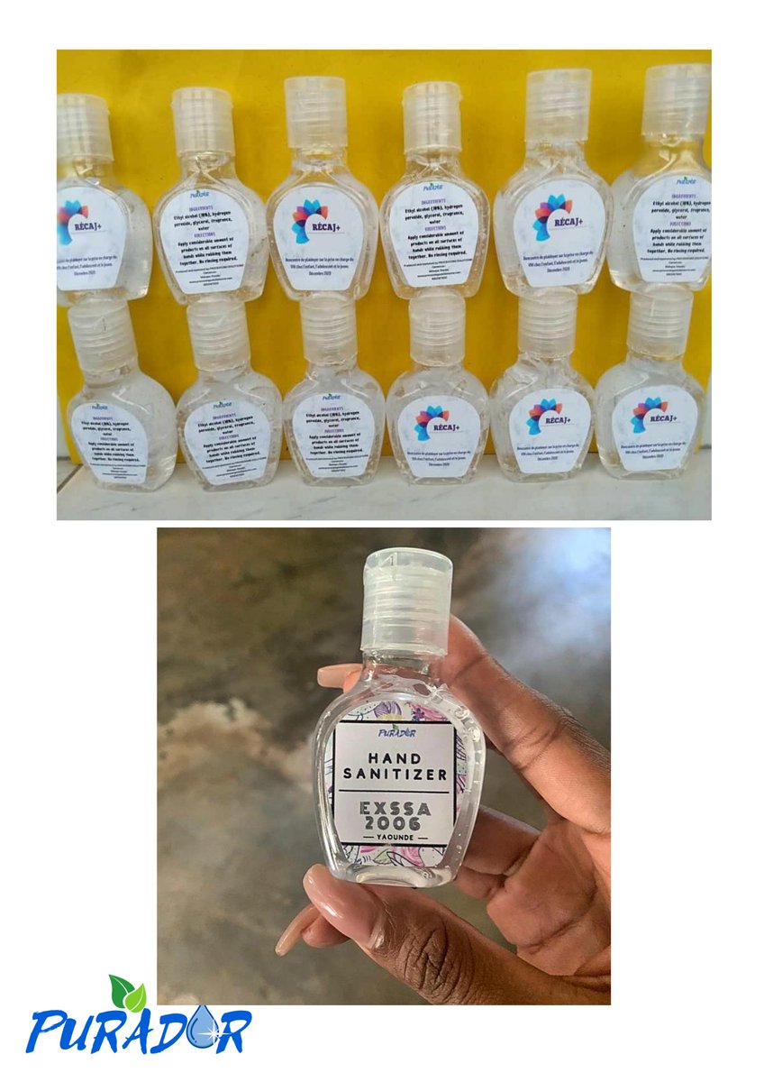 Pro_Solutions_'s tweet photo. Pour tous vos évènements et cérémonies, obtenez vos gel de mains pour poches personnalisés et de qualité supérieur à très bon prix.
Contact: 680067693/657872455

#MadeInCameroonDay 🇨🇲🇨🇲🇨🇲 https://t.co/uttohLTIw6