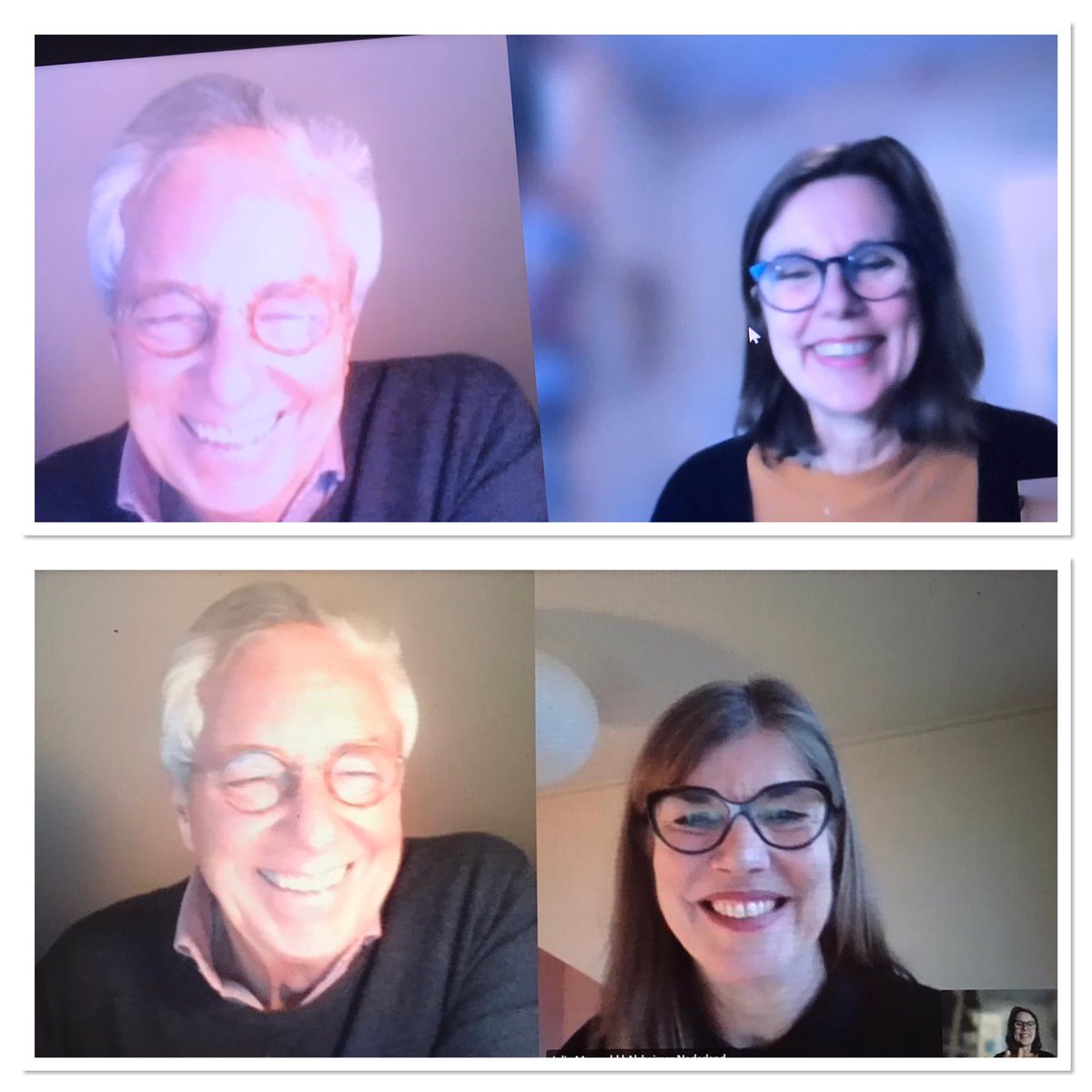 Julie Meerveld (@juliemeerveld) on Twitter photo Afdeling Lekstroom van <a href="/alzheimernl/">Alzheimer Nederland</a> wil de gemeenten dementievriendelijker maken. Van harte welkom nieuwe voorzitter Bob de Nigtere. Online kennismaken wordt gewoon leuk zo! #samen #dementie #vriendelijk <a href="/SamenDV/">Samen dementievriendelijk</a> Afdeling Lekstroom van <a href="/alzheimernl/">Alzheimer Nederland</a> wil de gemeenten dementievriendelijker maken. Van harte welkom nieuwe voorzitter Bob de Nigtere. Online kennismaken wordt gewoon leuk zo! #samen #dementie #vriendelijk <a href="/SamenDV/">Samen dementievriendelijk</a>