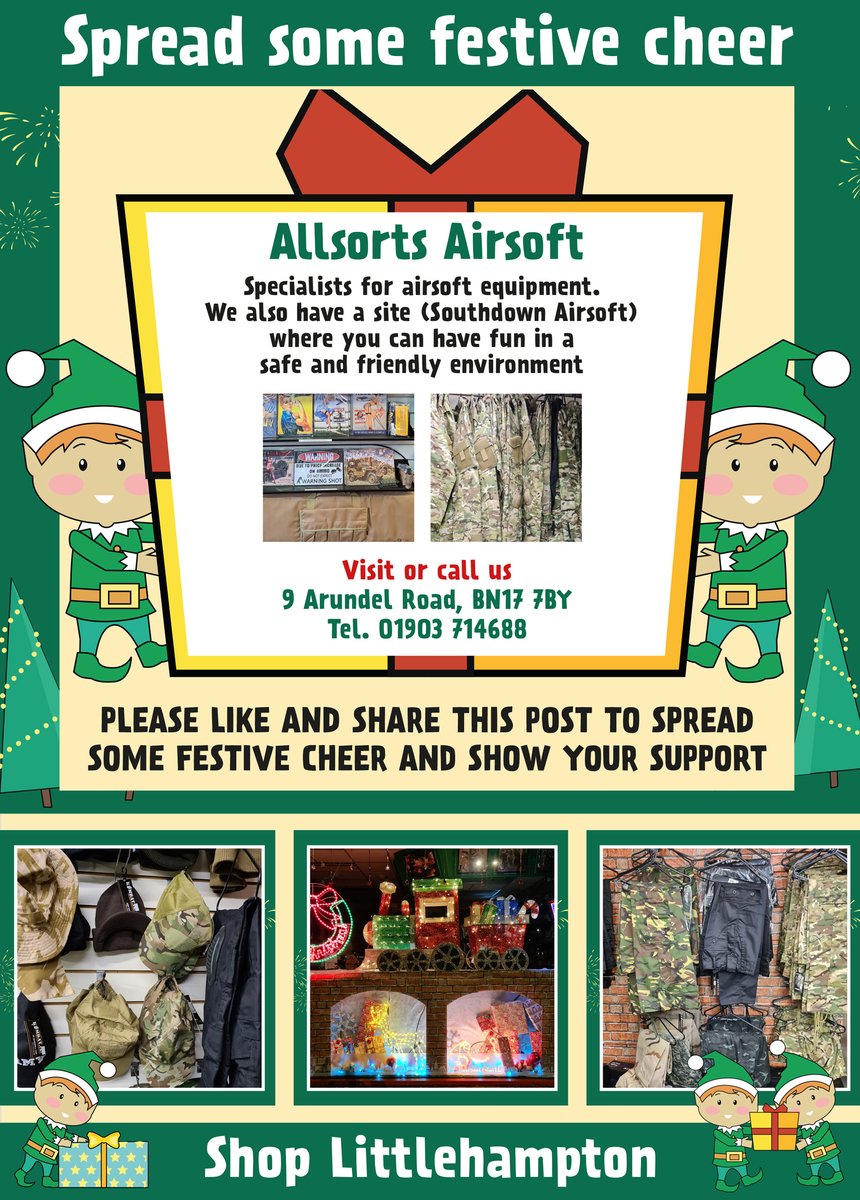 Shop Littlehampton tweet media