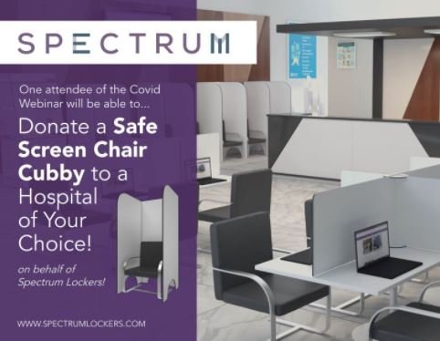 SpectrumLockers's tweet photo. We are pleased to witness the holiday spirit of giving. Thank you to Percon Construction Inc from @TheLOChampions for your generous contribution to Etobicoke General Hospital.
Read more: https://t.co/IibgmLvN6v
#holidays #giving #gift #SafeScreen #health #safety #donation https://t.co/MeaBIpzPaM
