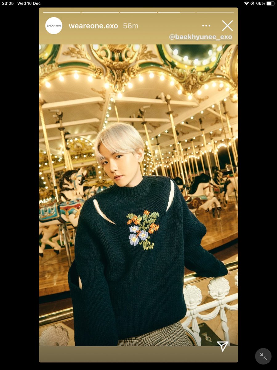 แบคฮยอนไร้ดิ้ง แบคฮยอนเอนซีทีดรีม