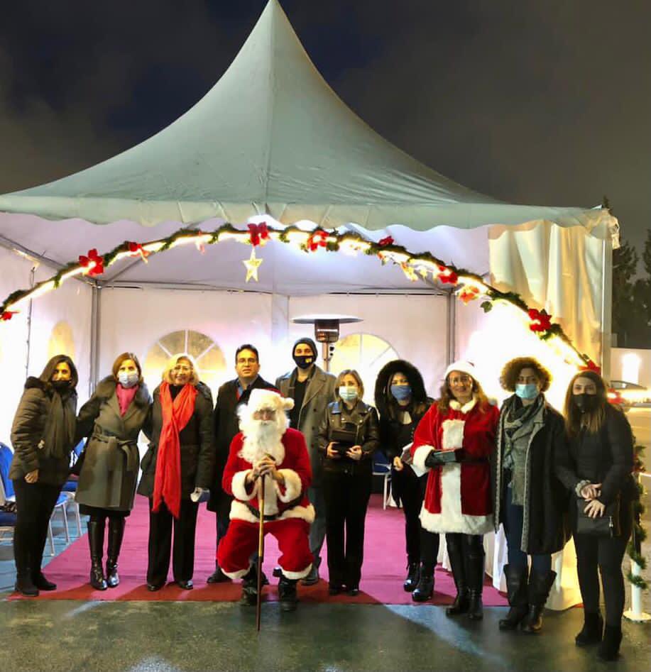 Haifa Najjar tweet media