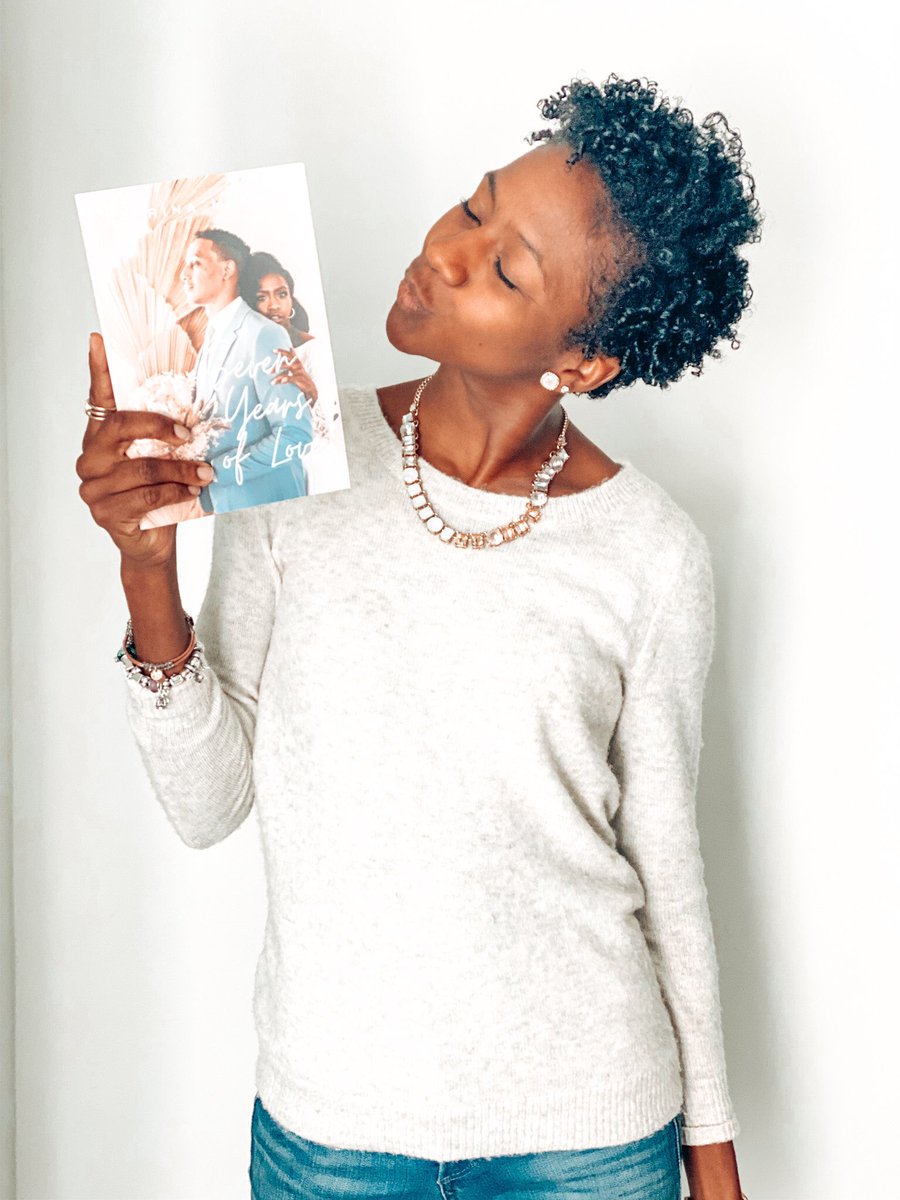 katrina_mccain's tweet photo. Happiness or Holiness? Which was God’s intent for marriage + relationship??? My new book breaks it down!!! 🙌🏽 Seven Years of Love: For the Woman Who Desires to Love Well | Find it on Amazon! https://t.co/xQTLxnQTxk