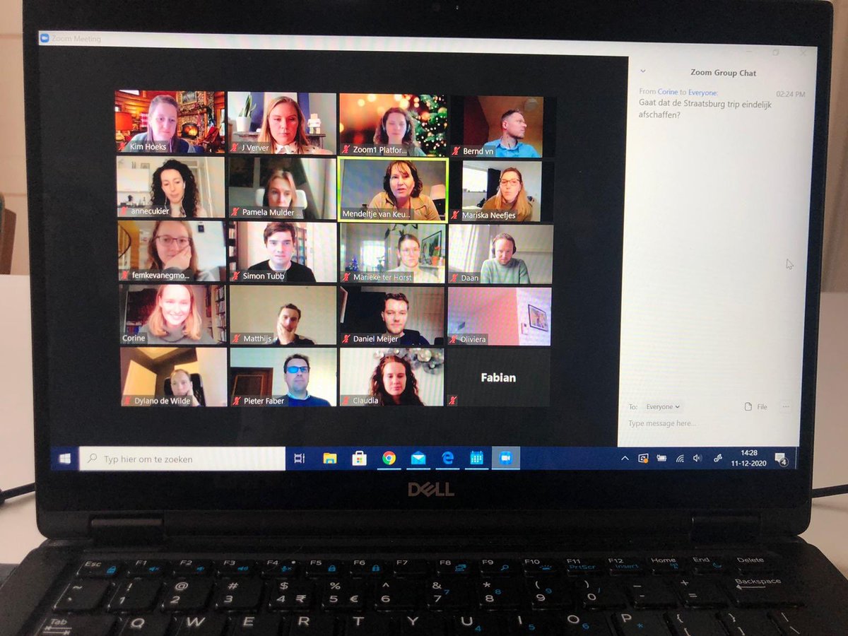 In gesprek met <a href="/Mendeltje/">Mendeltje van Keulen</a> , een van de zeer gewaardeerde leden van ons Comité van Aanbeveling.