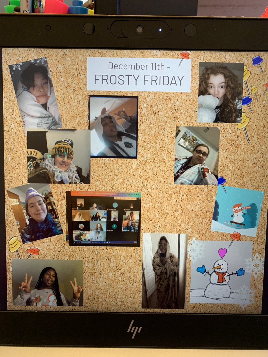 Mrs_Cami_Kenny's tweet photo. My advisory class is #aacpsawesome Check out our boards for Festive Fridays! @OldMillHSAACPS @OMHS_PepSquad ❤️❤️❤️ https://t.co/s1ECkKzrFv