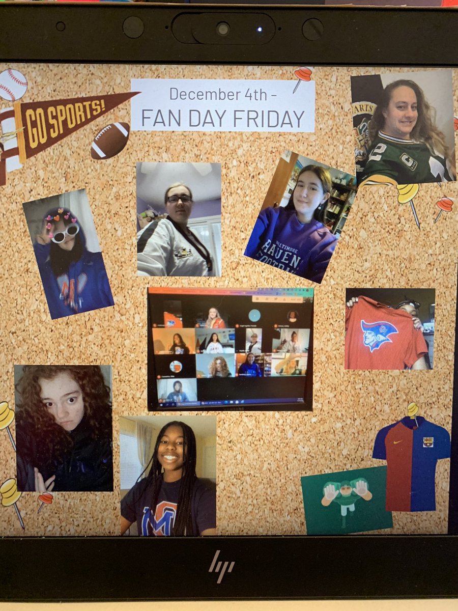 Mrs_Cami_Kenny's tweet photo. My advisory class is #aacpsawesome Check out our boards for Festive Fridays! @OldMillHSAACPS @OMHS_PepSquad ❤️❤️❤️ https://t.co/s1ECkKzrFv