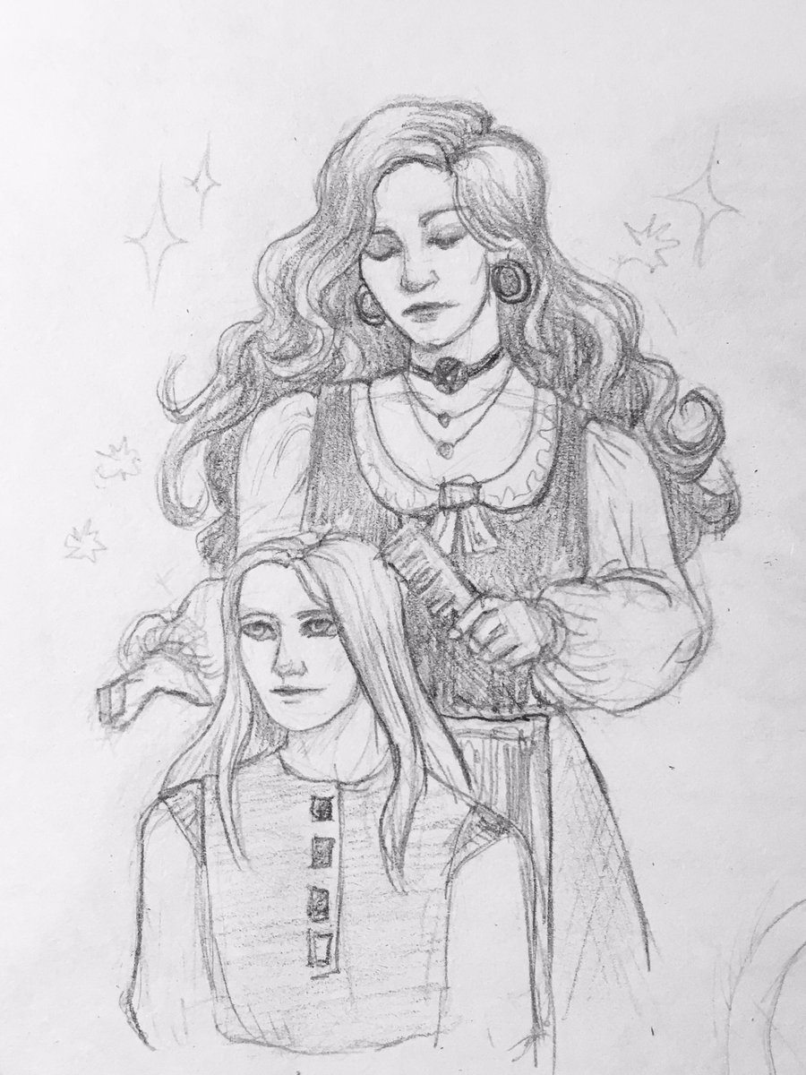 thaessaep's tweet photo. little sketches https://t.co/kwXOdzqoRx