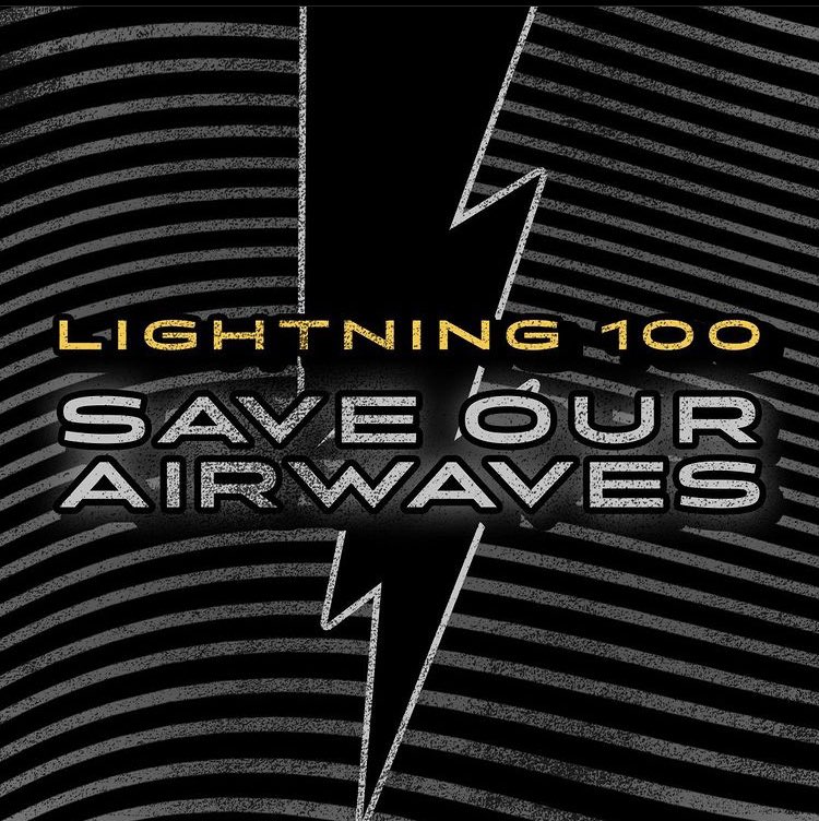 AFSPTN's tweet photo. Congratulations to @Lightning100, our longtime partner in #SuicidePrevention and our #OutOfTheDarkness walks in Nashville! They reached their goal to stay on the air but you can still contribute and support them by tuning in and visiting https://t.co/NbIr8x87Bd https://t.co/3FOFH7cNTZ