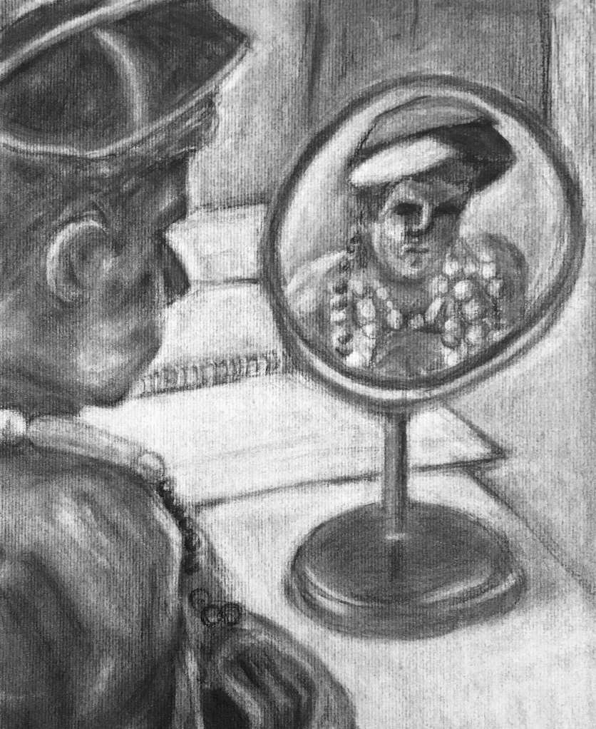 Portfolio Development students just completed their first project! Advanced teens created observational charcoal drawings that will be included in their college applications. Students are working towards developing a sustained investigation and life-long art-making practice.