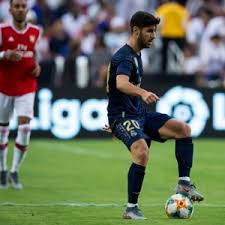  | INJURYAfter having his worst professional career season, Asensio was looking to turn the page under the returning Zinedine Zidane & during the 2nd match of pre-season last year, Asensio scored a beautiful worked goal v Arsenal.