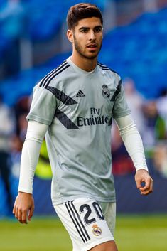  | Player Profile:Marco Asensio is very good at moving between the lines & linking play up on final third, his passing crossing & shooting is very good but he hasn't been able to completely showcase them this season.