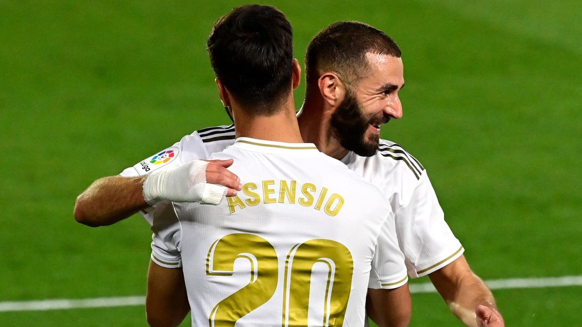  | RETURN issues:• Covid-19 break was positive for him to return during the season, but that meant Asensio returned during the most hectic schedule & what is most important for a player returning, pre-season did not exist in 2020 & that has set him back completely.