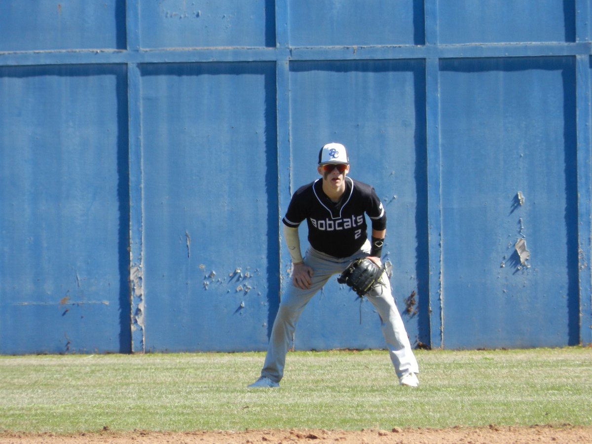 CadenMueller's tweet photo. I am extremely excited to announce that I will be furthering my academic and baseball career at Rose State. Thank you to my family, teammates, and coaches who have helped me on the journey. @rscraiders @bballdude24 https://t.co/zVT8wf2HMY