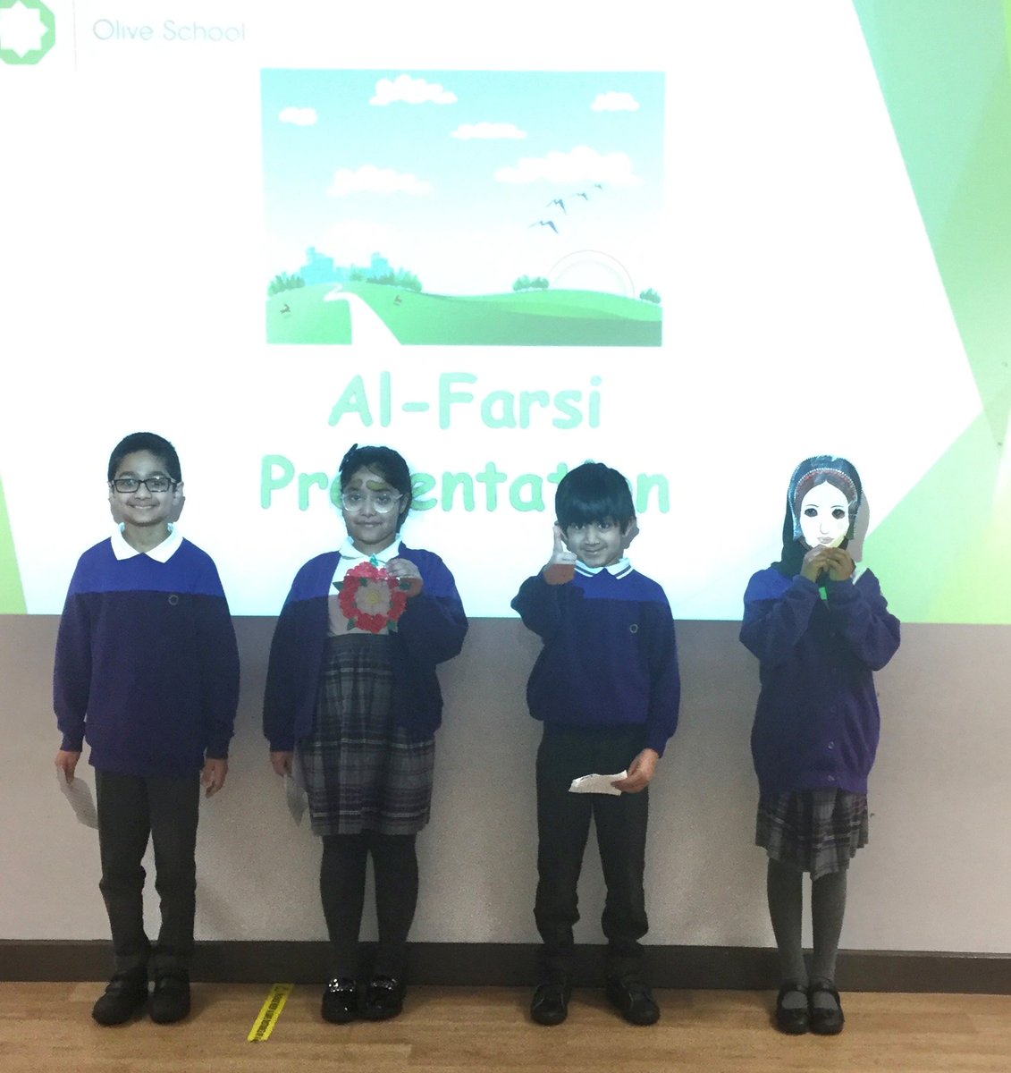 olive__preston's tweet photo. End of term Celebration Assembly for Year 4s. Well done to our Superstars! #Celebrations #AchievementAwards #AttendanceAwards #BehaviourAwards #BronzeAwards #Presentations #Leaders #Ambition #WeAreSTAR https://t.co/AUIR6eKfjJ