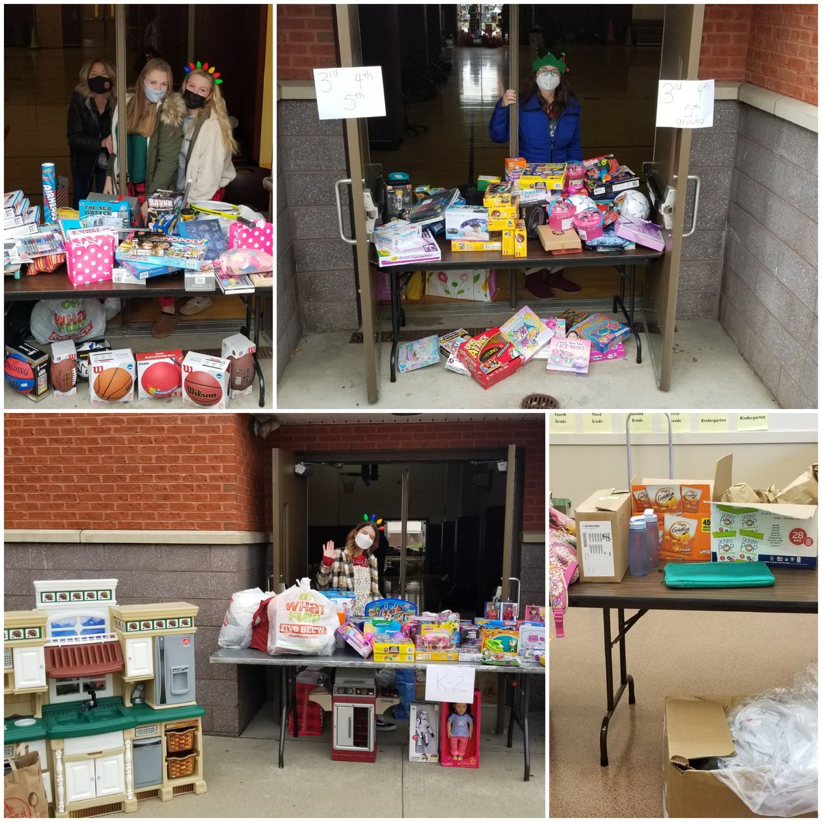 Park Avenue School, Orange, NJ tweet media