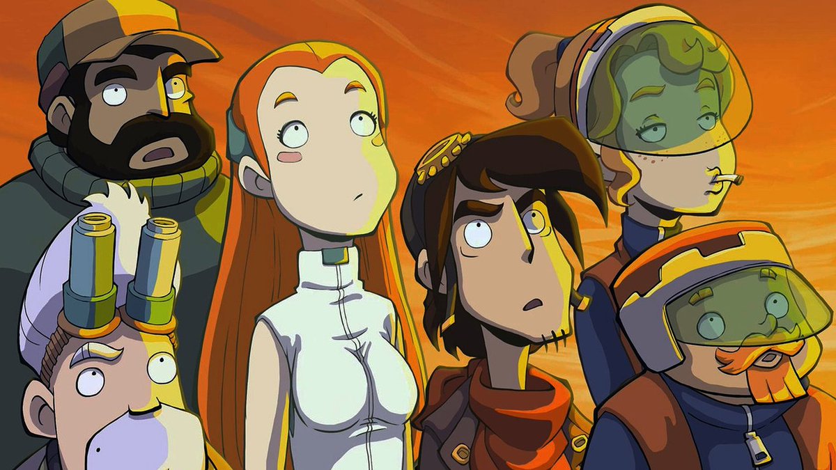 Stirio (@stiriolp) on Twitter photo Heute ist Mittwoch, Mittwochs gibt es Spiele die Gronkh schon gespielt hat... und heute ist deshalb Deponia, the complete journey zu verlosen. Follow + Retweet und ihr seid dabei. Viel Glück! #Stirioweihnachtskalender #gewinnspiel #giveaway #Kalender #fastnurnocheinewoche Heute ist Mittwoch, Mittwochs gibt es Spiele die Gronkh schon gespielt hat... und heute ist deshalb Deponia, the complete journey zu verlosen. Follow + Retweet und ihr seid dabei. Viel Glück! #Stirioweihnachtskalender #gewinnspiel #giveaway #Kalender #fastnurnocheinewoche
