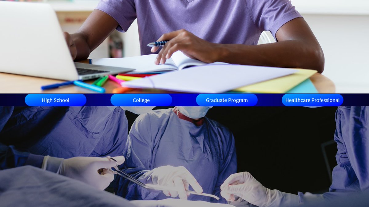 Autopsy.Online educates at all levels, from high school to working health care professionals.  Utilize content for basic #anatomy; or delve into adverse events and the factors that changed the course of clinical outcomes. The body is the teacher.