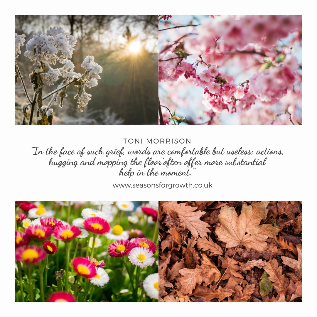 #seasons #grief