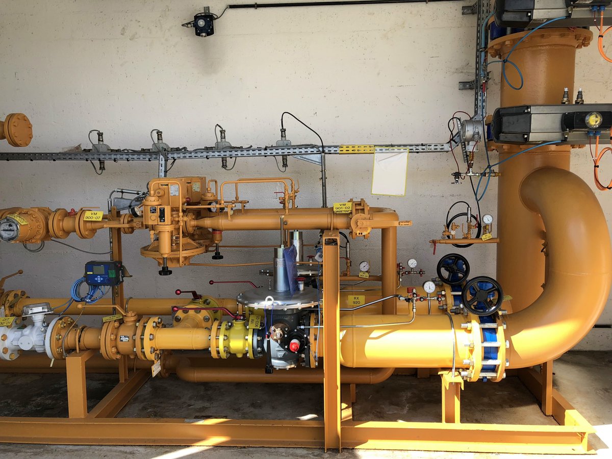 AXEGIDE vous propose l'expertise, le contrôle du bon fonctionnement de vos détendeurs régulateurs de pression gaz mais également leur remise en conformité !

#continuitégaz #pressiongaz