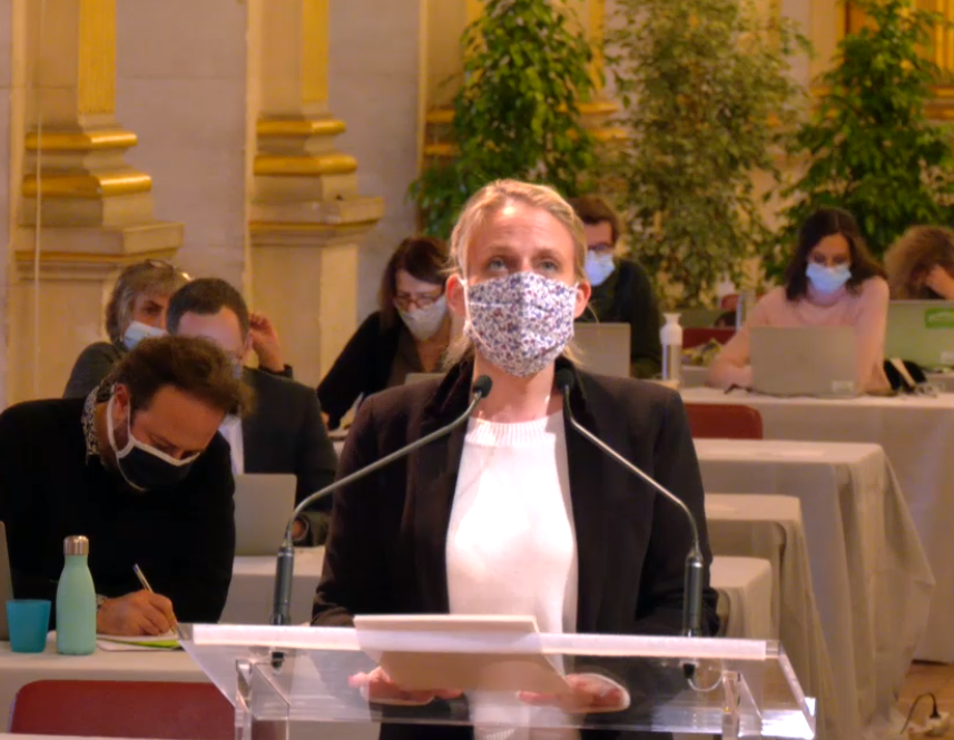 BechirSkt's tweet photo. C'est au tour de @CatherineIbled d'intervenir concrètement et fermement contre le projet #lafarge. "Qui aimerait avoir une cimenterie sous ses fenêtres à côté du Pont Mirabeau et en face des usines d'Auteuil, monuments historiques ?" MERCI ! @rivjavel https://t.co/Z7lhMqvnr5