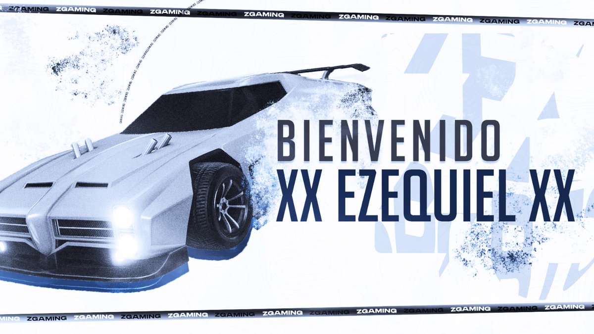 zGamingEU's tweet photo. Hola,Buenas!💪🏽🖤
Hoy veníamos a presentaros a nuestra squad de #RocketLeague
donde tras día están entrenando y compitiendo.Desde la directiva queríamos felicitar a nuestros jugadores ya que es un honor tenerlos en el equipo.
@DaniZamax
@pabloxrl_ 
@IvanSurralles 
@Ezequiel122006 https://t.co/Rt5trC1IlE