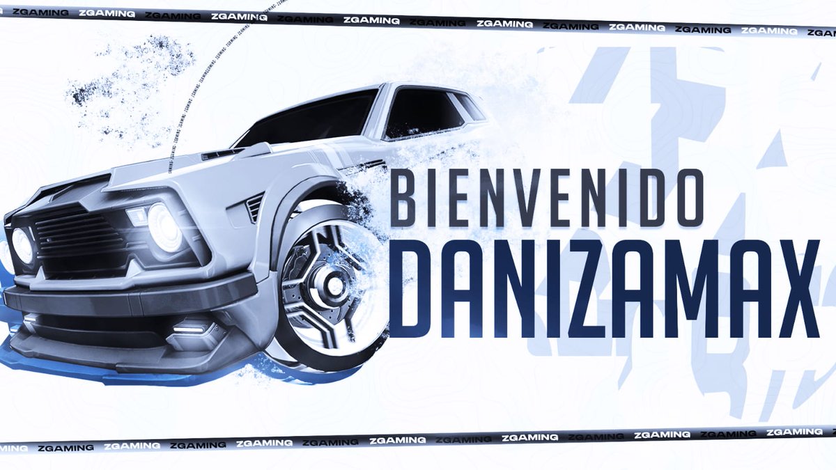 zGamingEU's tweet photo. Hola,Buenas!💪🏽🖤
Hoy veníamos a presentaros a nuestra squad de #RocketLeague
donde tras día están entrenando y compitiendo.Desde la directiva queríamos felicitar a nuestros jugadores ya que es un honor tenerlos en el equipo.
@DaniZamax
@pabloxrl_ 
@IvanSurralles 
@Ezequiel122006 https://t.co/Rt5trC1IlE