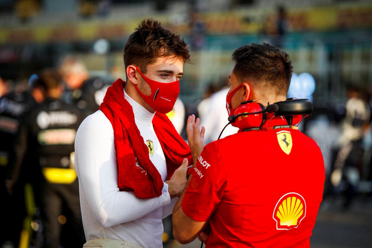 Charles Leclerc fanpage (@lovingleclerc2) on Twitter photo <a href="/Charles_Leclerc/">Charles Leclerc</a> with <a href="/And01ferrari/">Andrea ferrari</a> on the grid last sunday πͺπ»
We must thank also Andrea for taking good care of Charles during this season! ππ»β€
<a href="/ScuderiaFerrari/">Scuderia Ferrari HP</a> #F1 #AbuDhabiGP <a href="/Charles_Leclerc/">Charles Leclerc</a> with <a href="/And01ferrari/">Andrea ferrari</a> on the grid last sunday πͺπ»
We must thank also Andrea for taking good care of Charles during this season! ππ»β€
<a href="/ScuderiaFerrari/">Scuderia Ferrari HP</a> #F1 #AbuDhabiGP