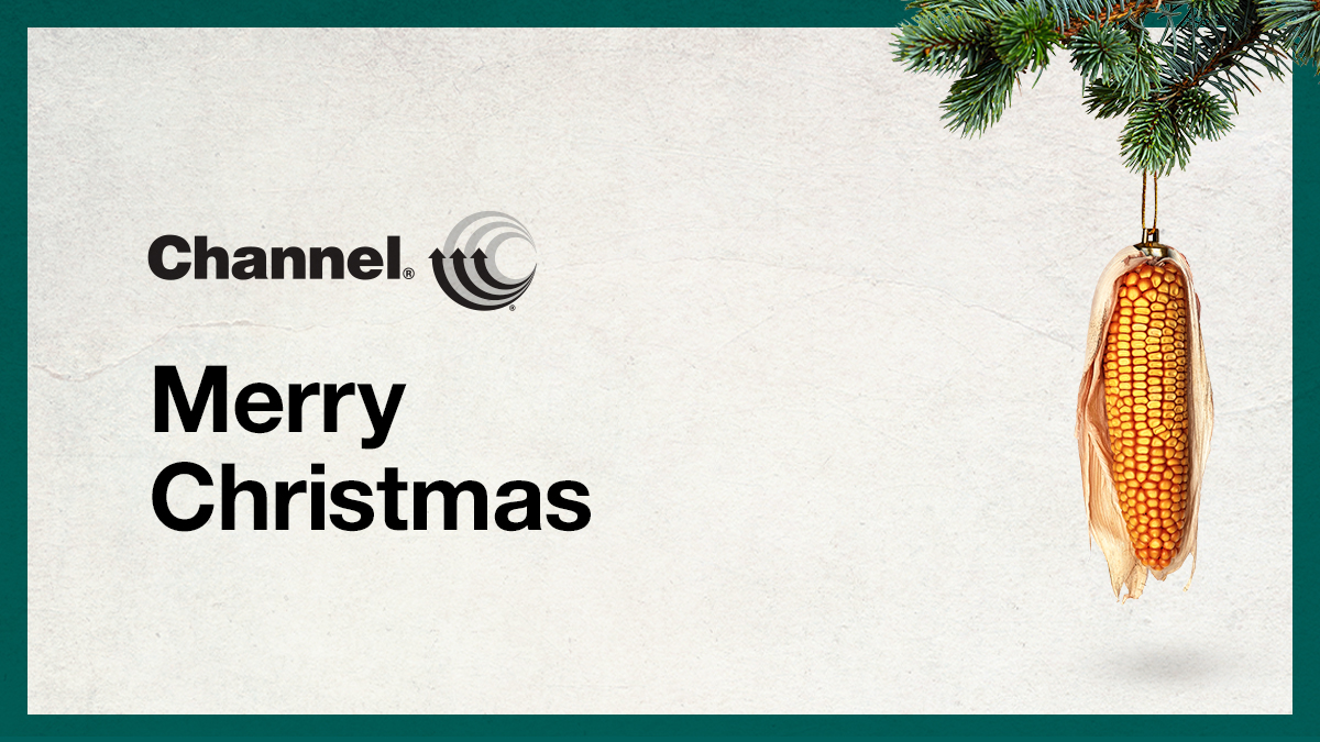ChannelSeed's tweet photo. Wishing you and your families a #MerryChristmas and a happy holiday season! https://t.co/wbfYlM8AU8