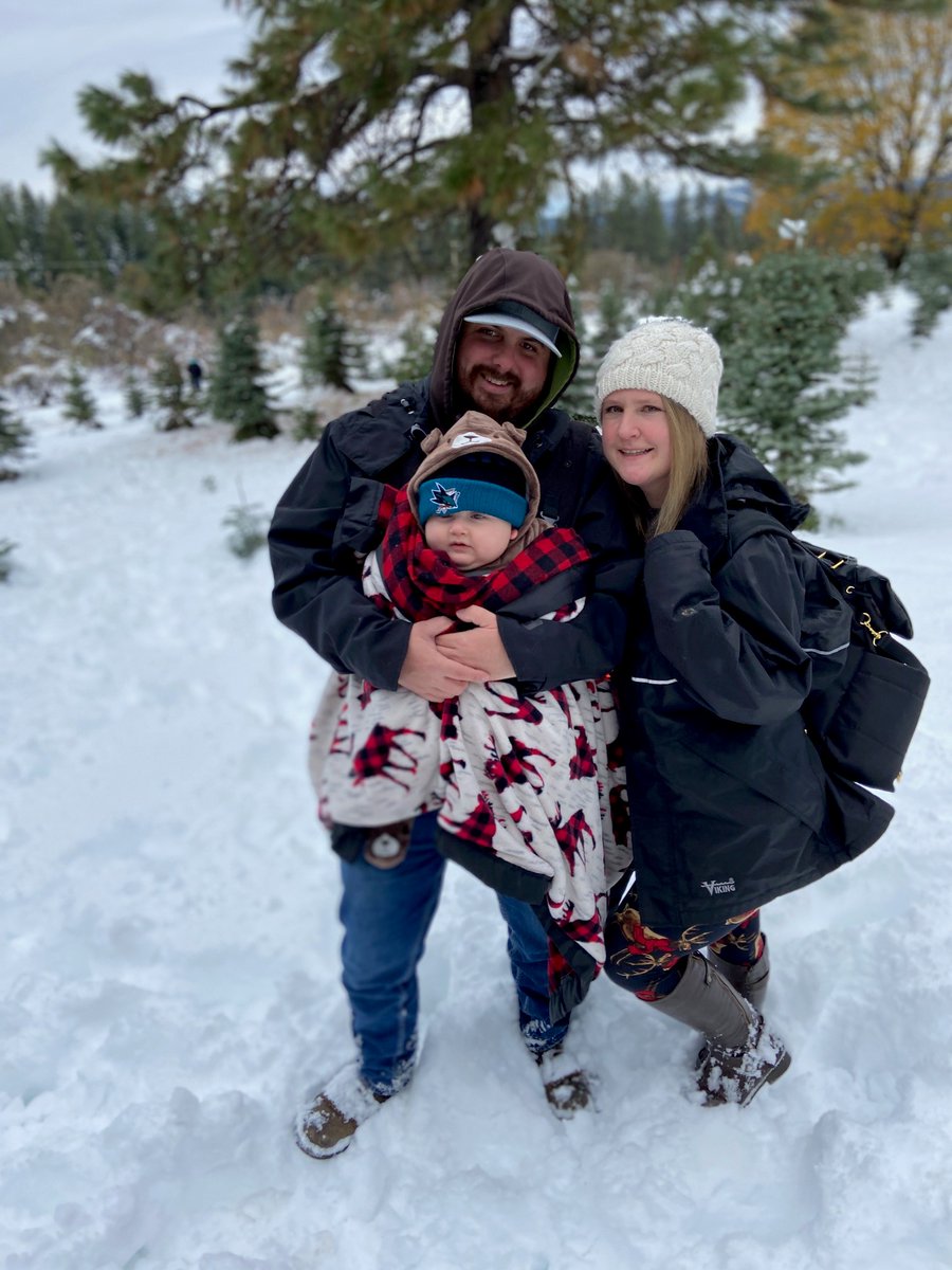 CureSMA's tweet image. “It means everything to us to have a family like the SMA community. Other families are always trying to extend their hand or give advice. It is an amazing thing. We love our SMA family.”

curesma.org/community-spot…