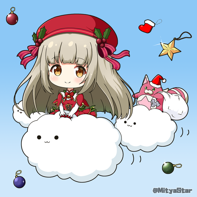 ルウシェちゃんのtwitterイラスト検索結果