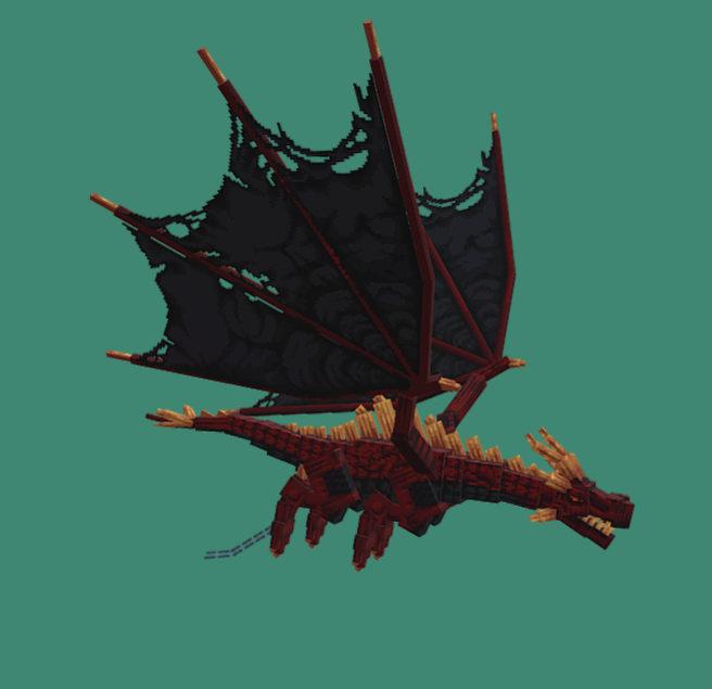 SamM (@bhuna_boy) on Twitter photo Aldrax the Unchained - an ancient elder beast you can battle in <a href="/FairSquareGames/">Fair Square Games</a> "A Noble Journey"
-Made in <a href="/blockbench/">Blockbench</a>
-Rendered in <a href="/Sketchfab/">Sketchfab</a>
📌Sketchfab: skfb.ly/6XywR
#blockbench #minecraft #pixelart #minecraft建築コミュ Aldrax the Unchained - an ancient elder beast you can battle in <a href="/FairSquareGames/">Fair Square Games</a> "A Noble Journey"
-Made in <a href="/blockbench/">Blockbench</a>
-Rendered in <a href="/Sketchfab/">Sketchfab</a>
📌Sketchfab: skfb.ly/6XywR
#blockbench #minecraft #pixelart #minecraft建築コミュ
