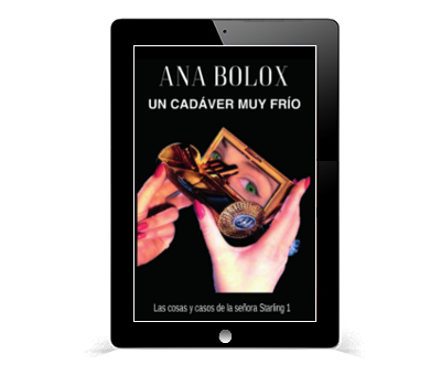 Ana Bolox (@ana_bolox) on Twitter photo Vamos a descansar un ratito del ajetreo de la vida para entregarnos a la #lectura. Propuesta para ti mtr.cool/ollkqiajbe "Un cadáver muy frío", #cozymystery con su tinte romántico, mucha ironía y humor. Y #gratis en <a href="/KindleUnlimiEsp/">Kindle Unlimited ESP</a> Vamos a descansar un ratito del ajetreo de la vida para entregarnos a la #lectura. Propuesta para ti mtr.cool/ollkqiajbe "Un cadáver muy frío", #cozymystery con su tinte romántico, mucha ironía y humor. Y #gratis en <a href="/KindleUnlimiEsp/">Kindle Unlimited ESP</a>