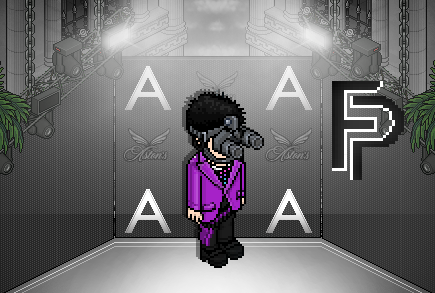 FPHabbo's tweet photo. ⚫️POP UP ASTON⚪️

@mock_es - MmmMm hay algo en este look que no me termina de convencer, pero considerando todas las mierdas que vi en ese evento, eres de los más decentes, so... Aprobado https://t.co/OGTJ7Gmxd7