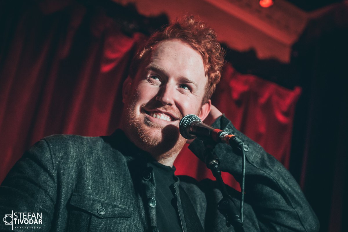 The Ruby Sessions (@rubysessions) on Twitter photo Throwback to this cheeky chappy playing one of our Christmas Specials last year 😍
We shan't (great word) be announcing the acts for the Crimbo Spesh this year so you'll just have to tune in next Tuesday to see who it is 🙊
Snap of <a href="/gavinjames/">Gavin James</a> by <a href="/StefanTivodar/">Ştefan Tivodar</a>
<a href="/OHarasBeers/">O'Hara's Irish Craft Beer</a> Throwback to this cheeky chappy playing one of our Christmas Specials last year 😍
We shan't (great word) be announcing the acts for the Crimbo Spesh this year so you'll just have to tune in next Tuesday to see who it is 🙊
Snap of <a href="/gavinjames/">Gavin James</a> by <a href="/StefanTivodar/">Ştefan Tivodar</a>
<a href="/OHarasBeers/">O'Hara's Irish Craft Beer</a>