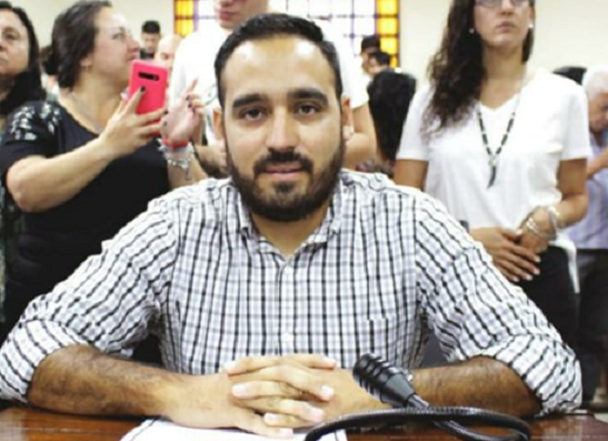 lanusnoticias's tweet photo. SANDOVAL: “LO MÁS PROBABLE ES QUE LA DEFENSORÍA DEL PUEBLO DE LANUS QUEDE ACÉFALA” https://t.co/I8WyAuMVzl https://t.co/m0jdv7EgE1
