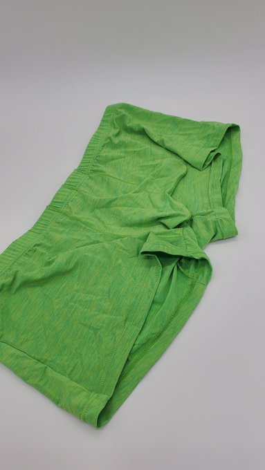 Elephant trunk underwear, they always look so much better in the ad then they do on, material could be