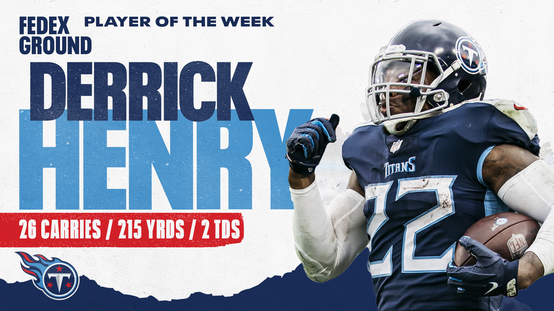 Tennessee Titans  Kings Stay Kings  Derrick Henry is the first  backtoback rushing champion since LaDainian Tomlinson 0607   Facebook
