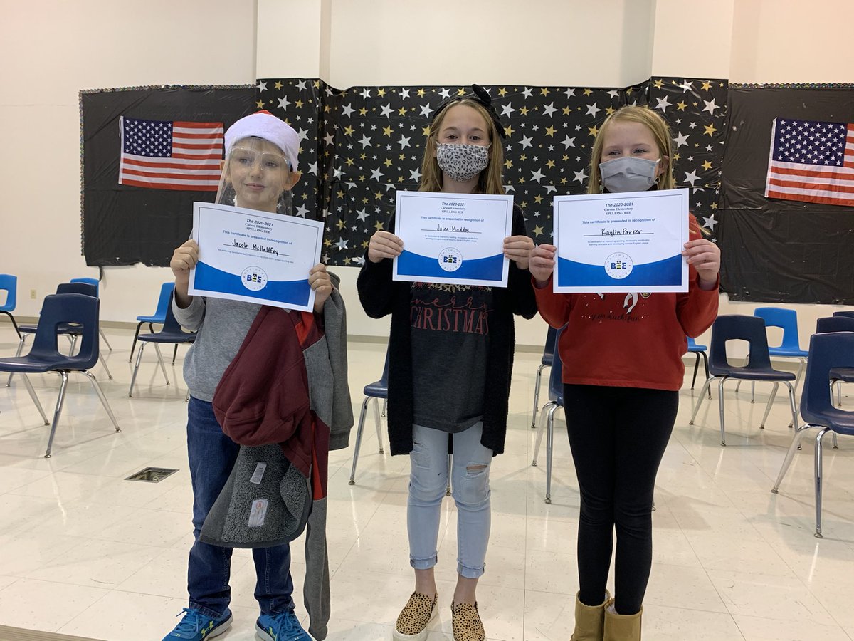 Carson Elementary tweet media