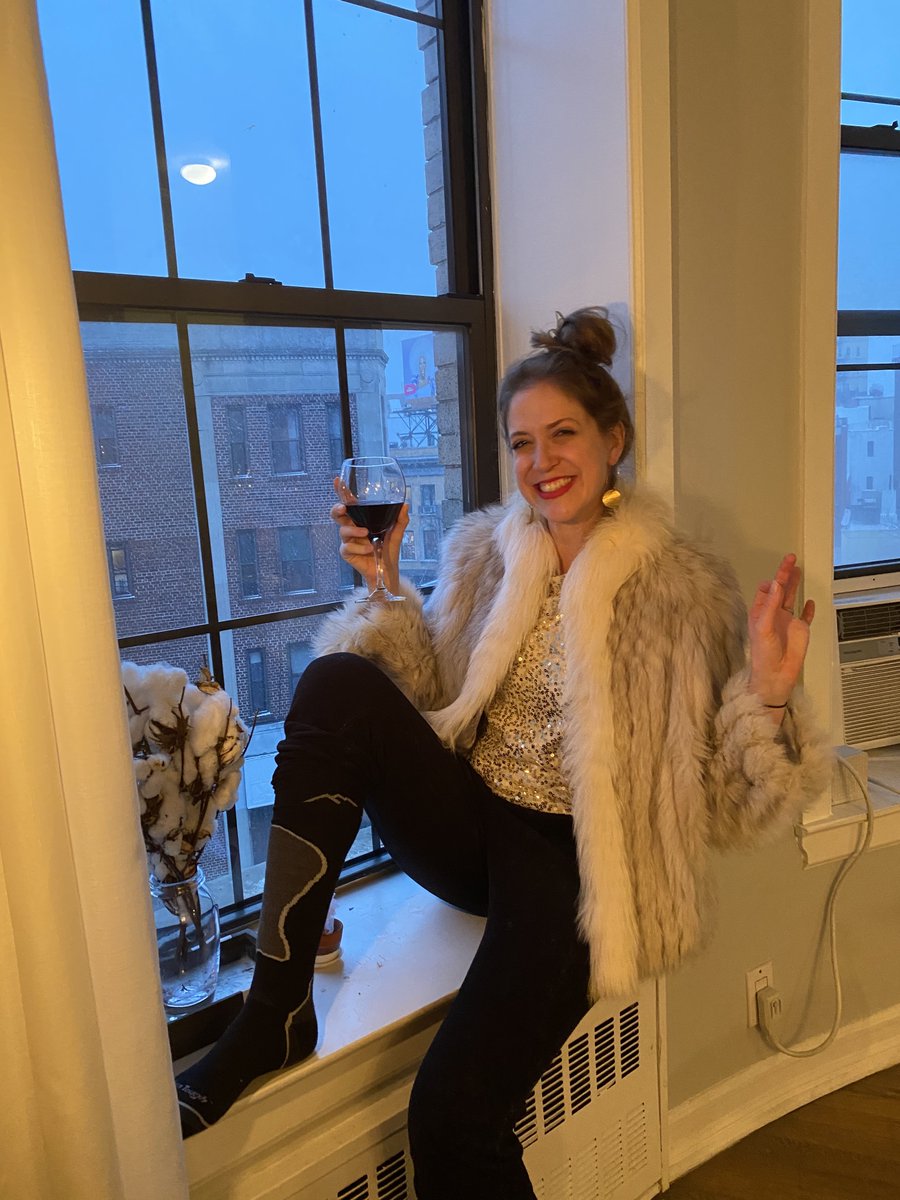 Arielle Schwartz 🍤 tweet media