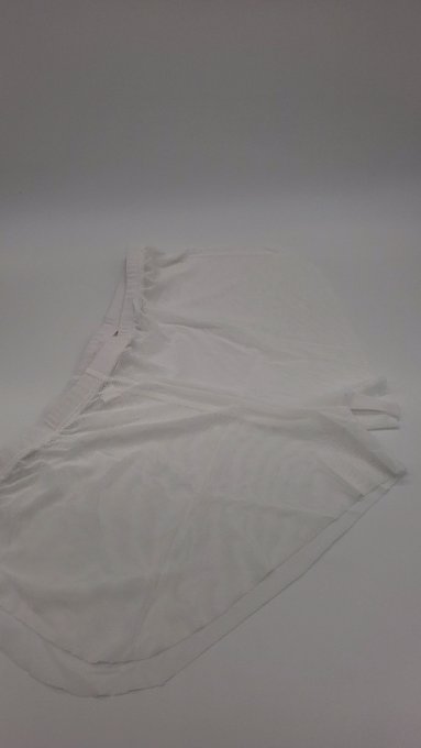 The white version of yesterdays underwear held my balls long enough for a pic to be taken then they fell