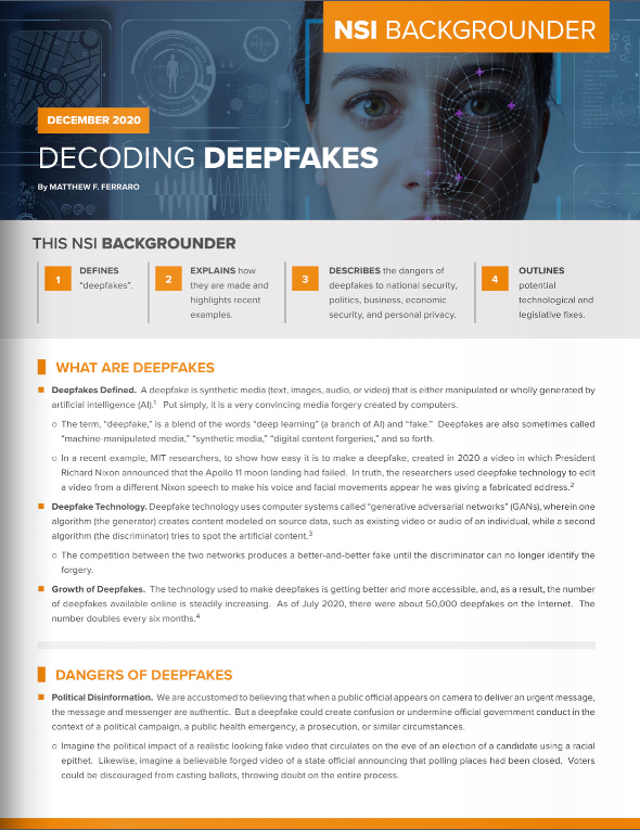 The National Security Institute tweet media