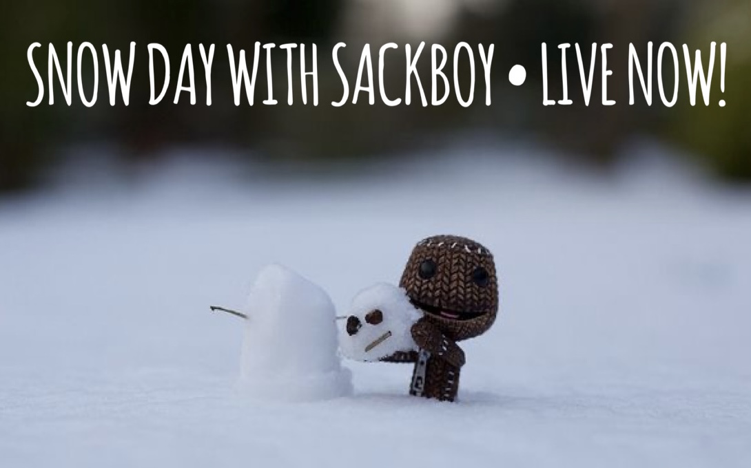 NoodleBrigade's tweet photo. Grab your macaroni and cheese and continue the adventure with Sackboy! https://t.co/9y7VZa1S3F