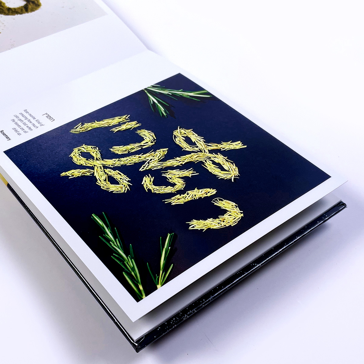 hey Jwitter
while it’s snowing, check out this book of Hebrew art I made a few years ago. All done using spices from my kitchen cabinet

shop.hebrewtype.land/products/spicy…