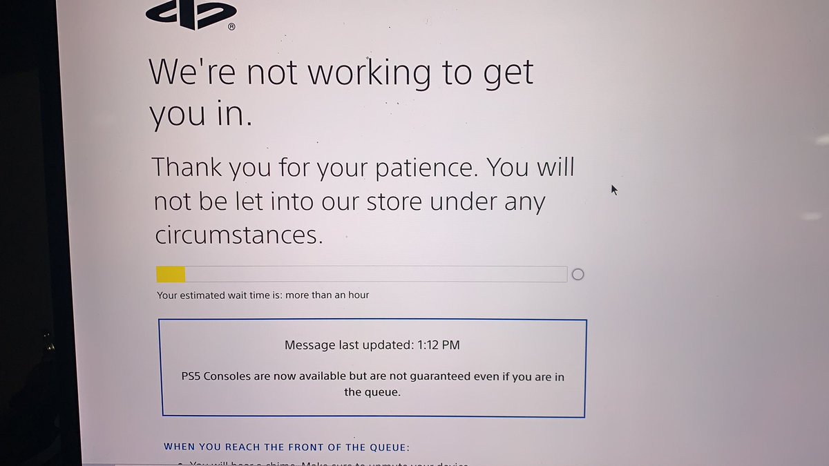 ElijahKeyes5's tweet photo. @Wario64 This is what I think they’re saying when they released this today. 😂 https://t.co/w9kFMt0SQa