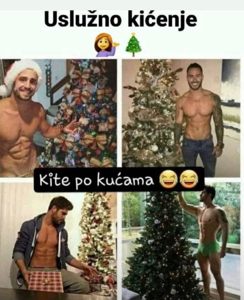 bottom93BiH's tweet photo. Neko da kiti po kucama? 🤣 https://t.co/fZsHHgaI1F