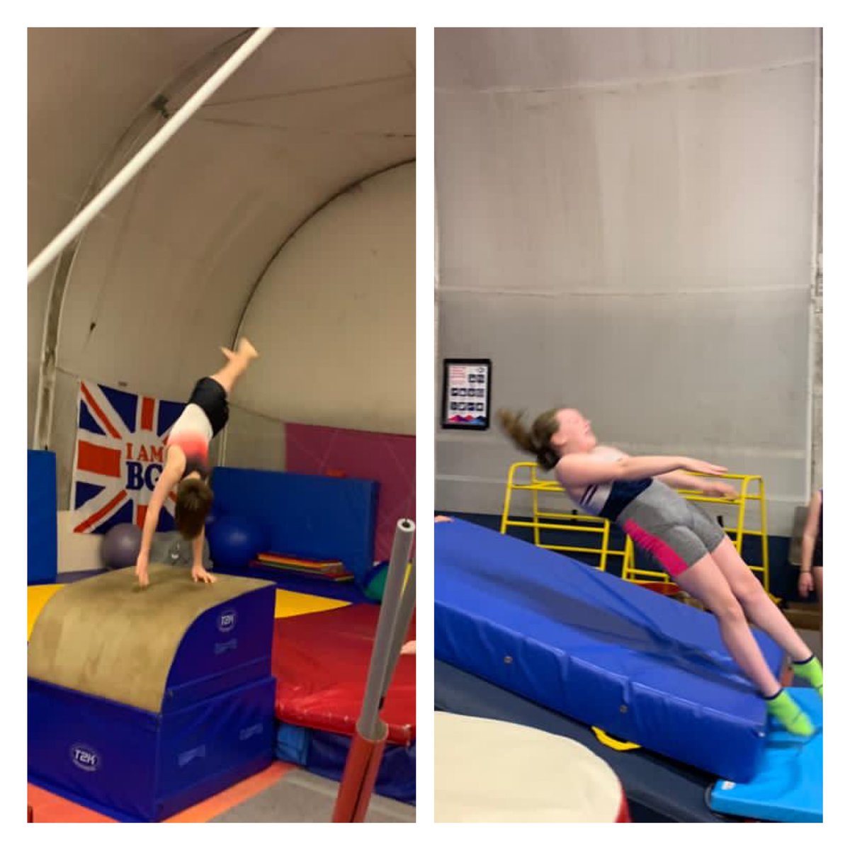generationgymn's tweet photo. All gym classes running as normal this week up to and including Saturday 19th December.

Below are a few pics of what some of our gymnasts got up to this evening #gymnastics #camberley https://t.co/gWyVfRq5Aa